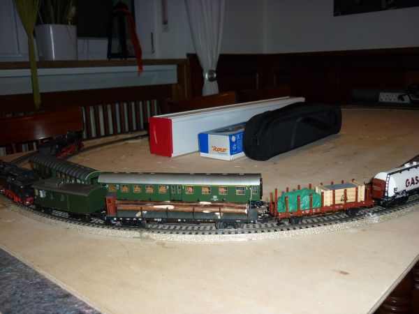 3. Stammtisch 15.03.2013